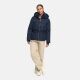 Marikoo Aleyna Steppjacke Navy Größe L - Gr. 40