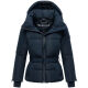Marikoo Aleyna Steppjacke Navy Größe L - Gr. 40