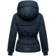 Marikoo Aleyna Steppjacke Navy Größe L - Gr. 40