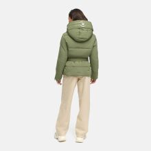 Marikoo Aleyna Damen Winterjacke  OliveLeaf Größe M - Gr. 38