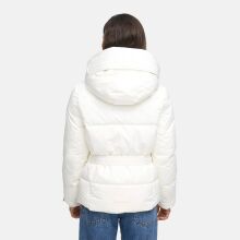 Marikoo Aleyna Damen Winterjacke  Offwhite Größe XS - Gr. 34