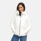 Marikoo Aleyna Damen Winterjacke  Offwhite Größe XS - Gr. 34