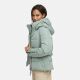 Marikoo Aleyna Steppjacke Smokey Mint Größe XS - Gr. 34