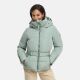 Marikoo Aleyna Steppjacke Smokey Mint Größe XS - Gr. 34