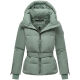 Marikoo Aleyna Steppjacke Smokey Mint Größe XS - Gr. 34