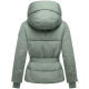Marikoo Aleyna Steppjacke Smokey Mint Größe XS - Gr. 34