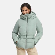 Marikoo Aleyna Damen Winterjacke  Smokey Mint Gr&ouml;&szlig;e M - Gr. 38