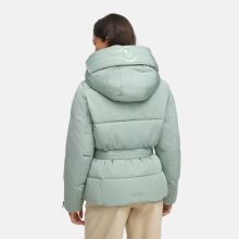 Marikoo Aleyna Damen Winterjacke  Smokey Mint Gr&ouml;&szlig;e M - Gr. 38