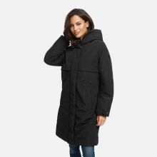 Navahoo Domingaa Damen Winter Parka  Schwarz Gr&ouml;&szlig;e XS - Gr. 34