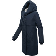 Navahoo Domingaa Damen Winter Parka  Navy Gr&ouml;&szlig;e M - Gr. 38