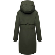 Navahoo Domingaa Damen Winter Parka  Olive Größe XS - Gr. 34
