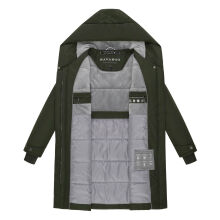 Navahoo Domingaa Damen Winter Parka  Olive Größe XS - Gr. 34