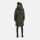 Navahoo Domingaa Damen Winter Parka  Olive Größe XS - Gr. 34