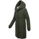 Navahoo Domingaa Damen Winter Parka  Olive Größe XS - Gr. 34