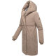 Navahoo Domingaa Damen Winter Parka  Taupe Grey Gr&ouml;&szlig;e XXL - Gr. 44