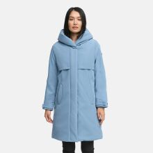 Navahoo Domingaa Damen Winter Parka  Powder Blue Gr&ouml;&szlig;e L - Gr. 40