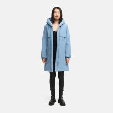 Navahoo Domingaa Damen Winter Parka  Powder Blue Gr&ouml;&szlig;e L - Gr. 40
