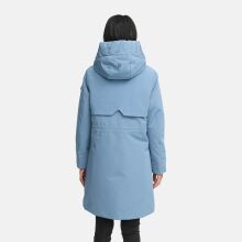 Navahoo Domingaa Damen Winter Parka  Powder Blue Gr&ouml;&szlig;e L - Gr. 40
