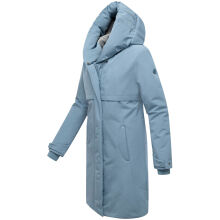 Navahoo Domingaa Damen Winter Parka  Powder Blue Gr&ouml;&szlig;e L - Gr. 40