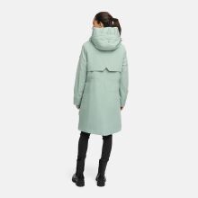 Navahoo Domingaa Damen Winter Parka  Smokey Mint Gr&ouml;&szlig;e S - Gr. 36