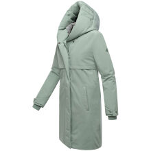 Navahoo Domingaa Damen Winter Parka  Smokey Mint Gr&ouml;&szlig;e S - Gr. 36