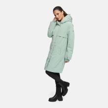 Navahoo Domingaa Damen Winter Parka  Smokey Mint Gr&ouml;&szlig;e M - Gr. 38