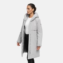 Navahoo Domingaa Damen Winter Parka  Cloud Grey Größe S - Gr. 36