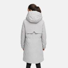 Navahoo Domingaa Damen Winter Parka  Cloud Grey Größe S - Gr. 36