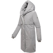 Navahoo Domingaa Damen Winter Parka  Cloud Grey Größe S - Gr. 36