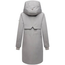Navahoo Domingaa Damen Winter Parka  Cloud Grey Größe S - Gr. 36