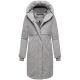 Navahoo Domingaa Damen Winter Parka  Cloud Grey Größe S - Gr. 36