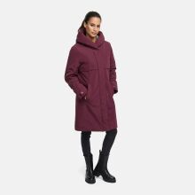 Navahoo Domingaa Damen Winter Parka  Wine Größe XS - Gr. 34