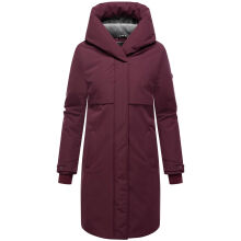 Navahoo Domingaa Damen Winter Parka  Wine Größe XS - Gr. 34