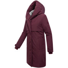 Navahoo Domingaa Damen Winter Parka  Wine Größe XS - Gr. 34