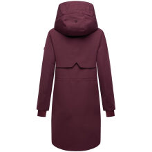 Navahoo Domingaa Damen Winter Parka  Wine Größe XS - Gr. 34