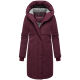 Navahoo Domingaa Damen Winter Parka  Wine Größe XS - Gr. 34