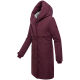 Navahoo Domingaa Damen Winter Parka  Wine Größe XS - Gr. 34