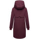 Navahoo Domingaa Damen Winter Parka  Wine Größe XS - Gr. 34