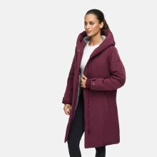 Navahoo Domingaa Damen Winter Parka  Wine Gr&ouml;&szlig;e S - Gr. 36