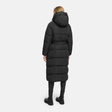 Navahoo Eisblick Damen Winter Steppmantel  Schwarz-Größe XL - Gr. 42