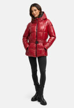 Navahoo Eisglanz Damen Winter Steppjacke