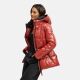 Navahoo Eisglanz Damen Winter Steppjacke