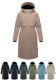 Navahoo Eismelodie Damen Winter Parka