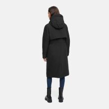 Navahoo Eismelodie Damen Winter Parka  Schwarz Gr&ouml;&szlig;e M - Gr. 38
