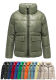 Navahoo Eispracht Damen Winter Steppjacke