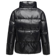 Navahoo Eispracht Damen Winter Steppjacke  Schwarz Gr&ouml;&szlig;e XXXL - Gr. 46
