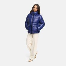 Navahoo Eispracht 14 Steppjacke Navy Größe S - Gr. 36