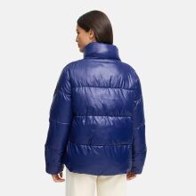 Navahoo Eispracht 14 Steppjacke Navy Größe S - Gr. 36