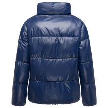 Navahoo Eispracht 14 Steppjacke Navy Größe S - Gr. 36