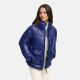 Navahoo Eispracht 14 Steppjacke Navy Größe S - Gr. 36